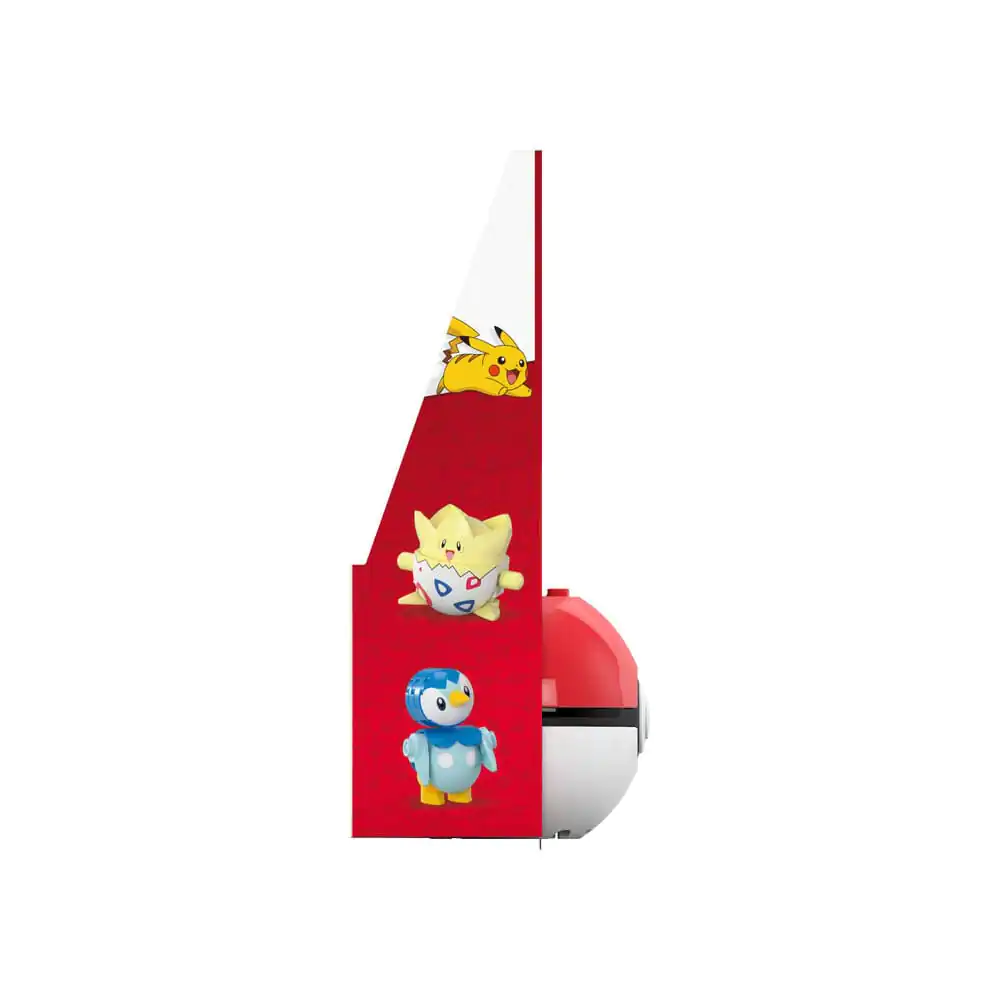 Set de construcție MEGA Pokémon Colecția Poké Ball: Piplup & Togepi poza produsului