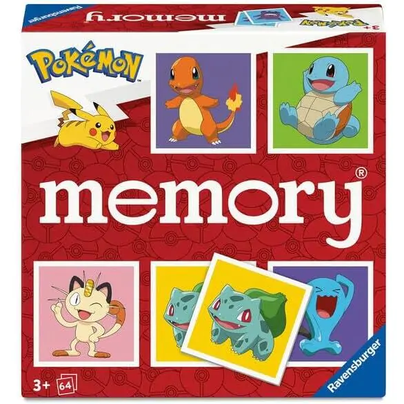 Pokemon Joc de memorie poza produsului
