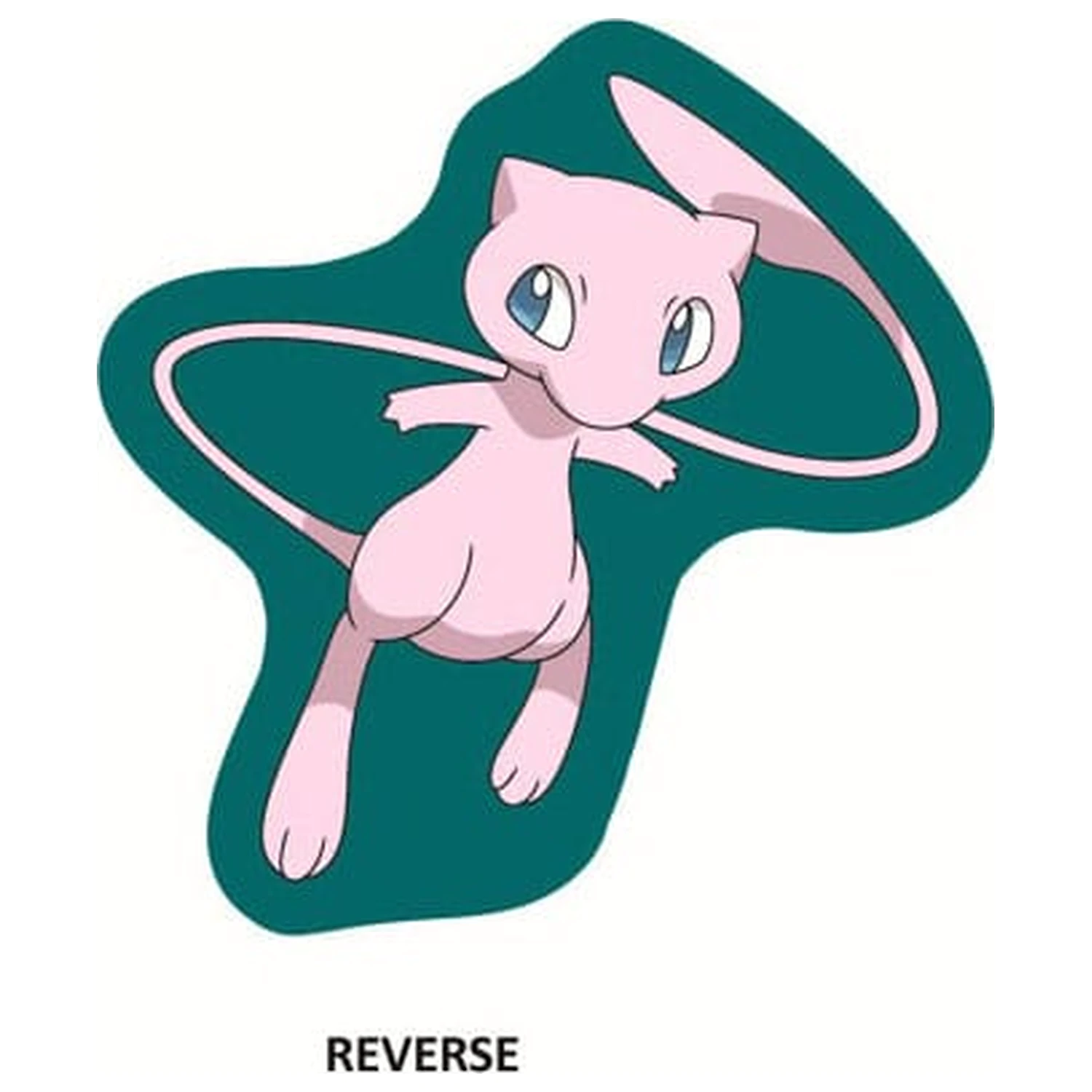 Pokemon Perne Mew 36 cm poza produsului