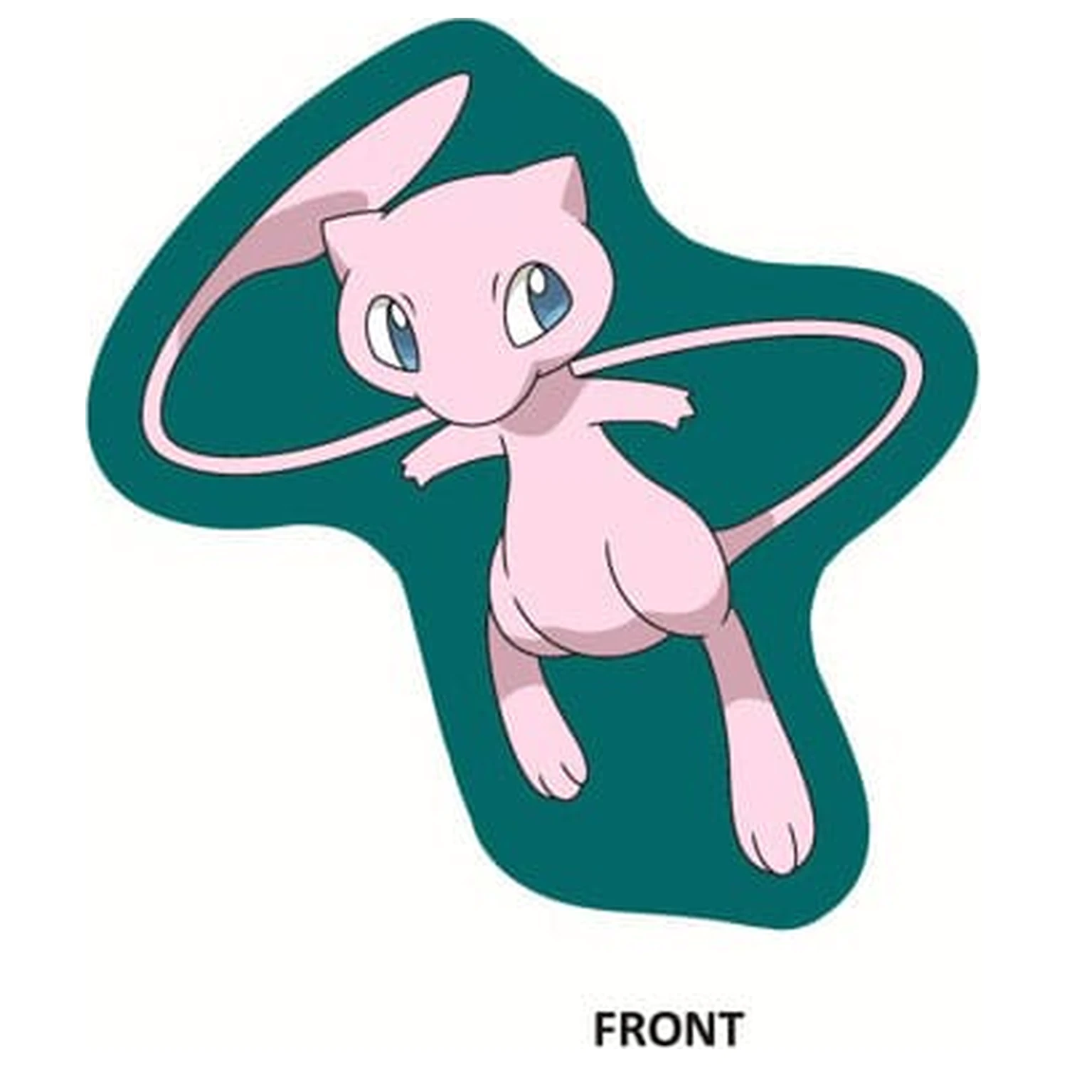 Pokemon Perne Mew 36 cm poza produsului