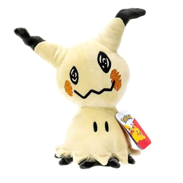 Pokémon Figurina de pluș Mimikyu 20 cm poza produsului