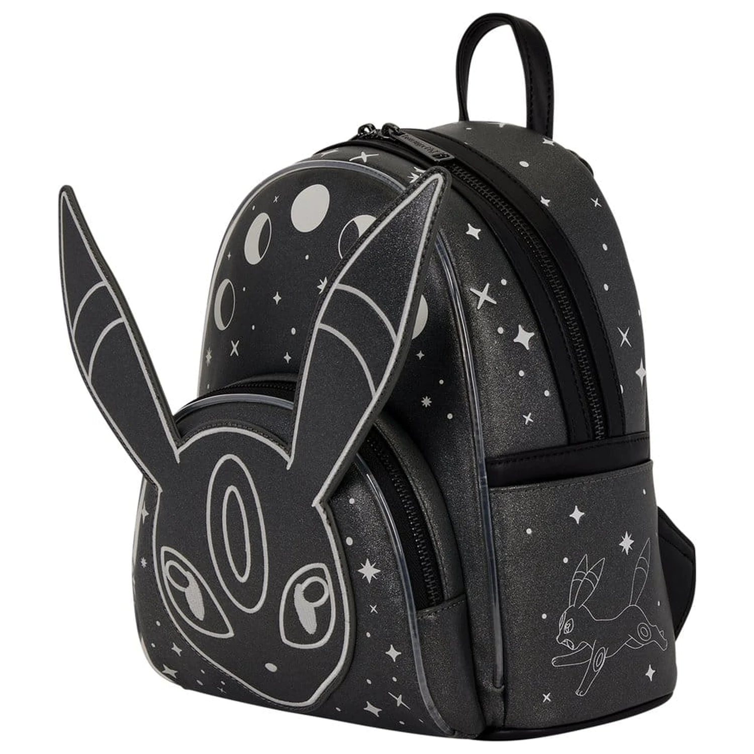 Mini rucsac Pokemon Umbreon poza produsului