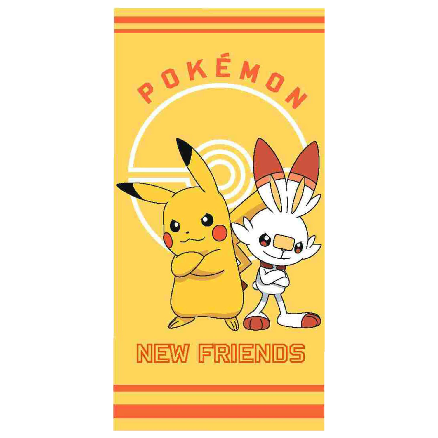 Pokémon New Friends prosop poza produsului