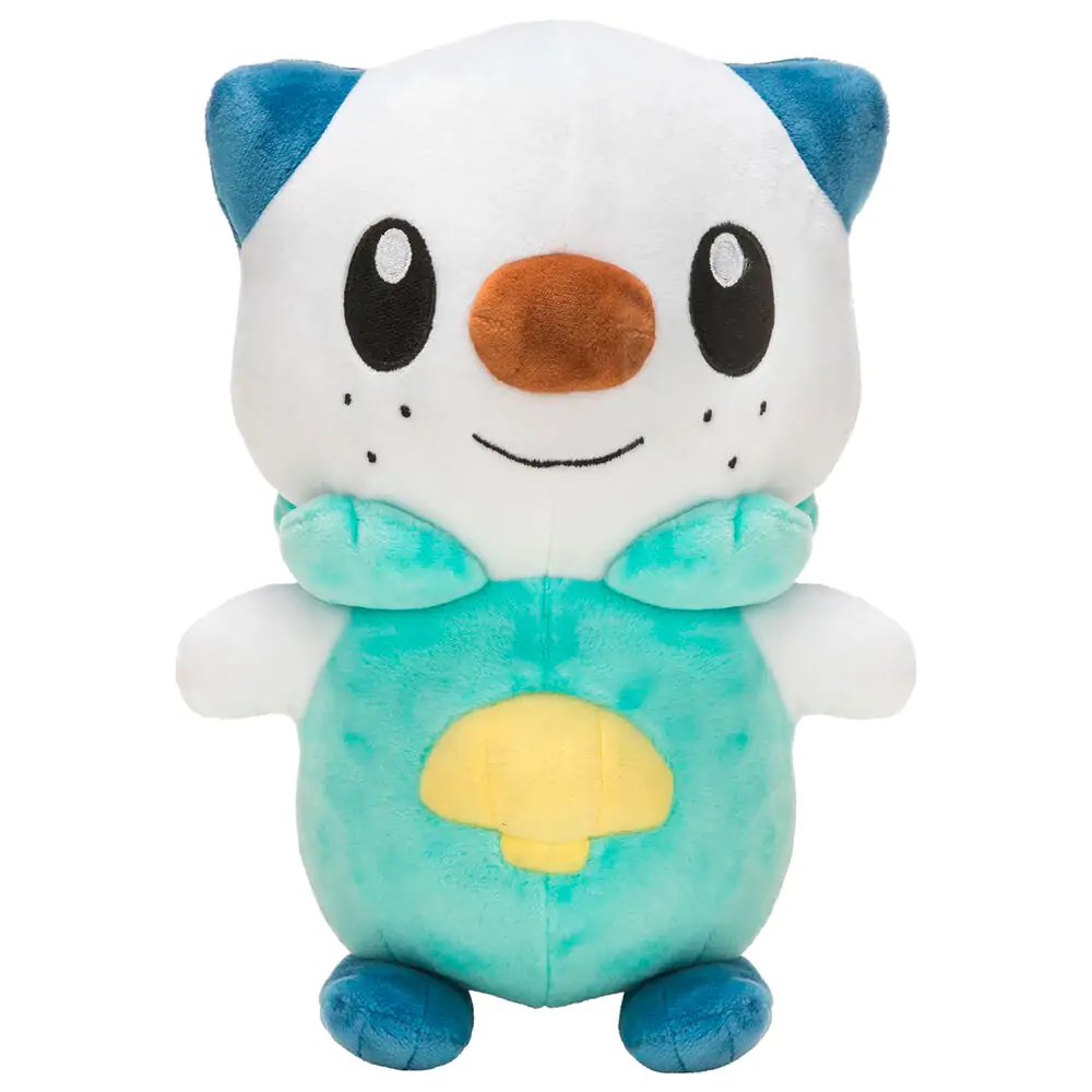 Jucărie de pluș Pokemon Oshawott 20cm poza produsului