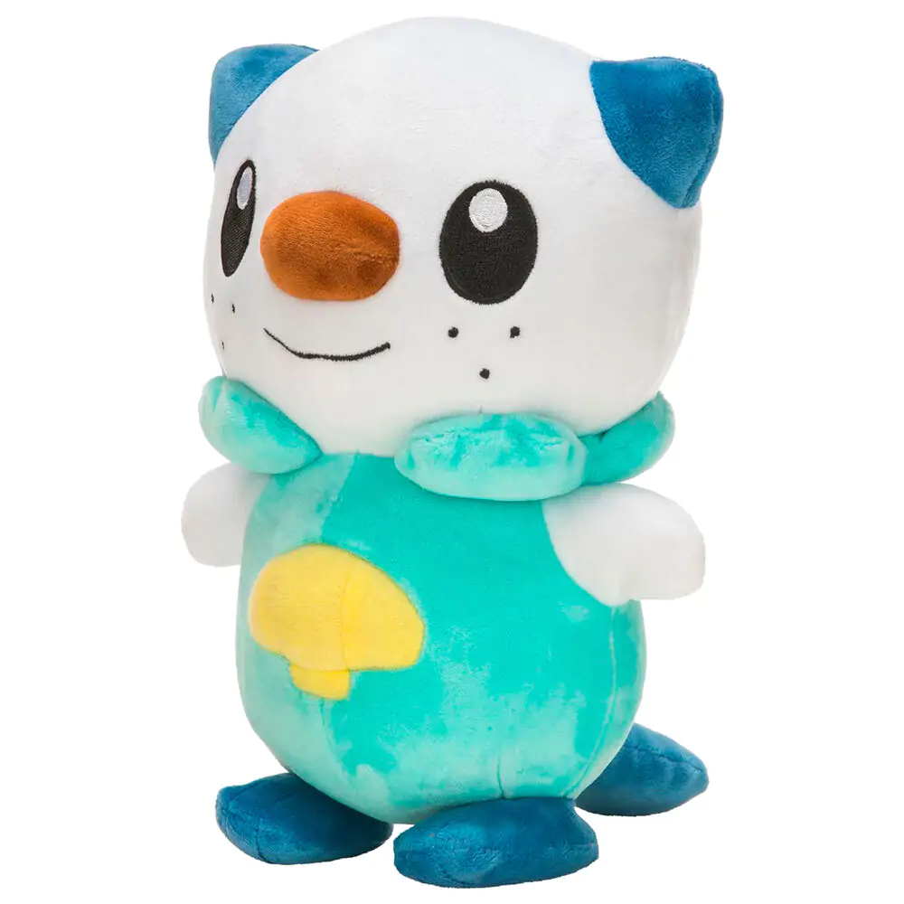 Jucărie de pluș Pokemon Oshawott 20cm poza produsului