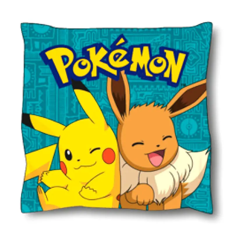 Pokemon pernă 40x40 cm poza produsului