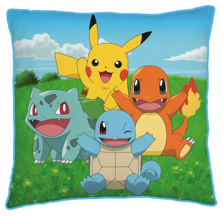 Pokemon perna decorativa, perna 40*40 cm poza produsului