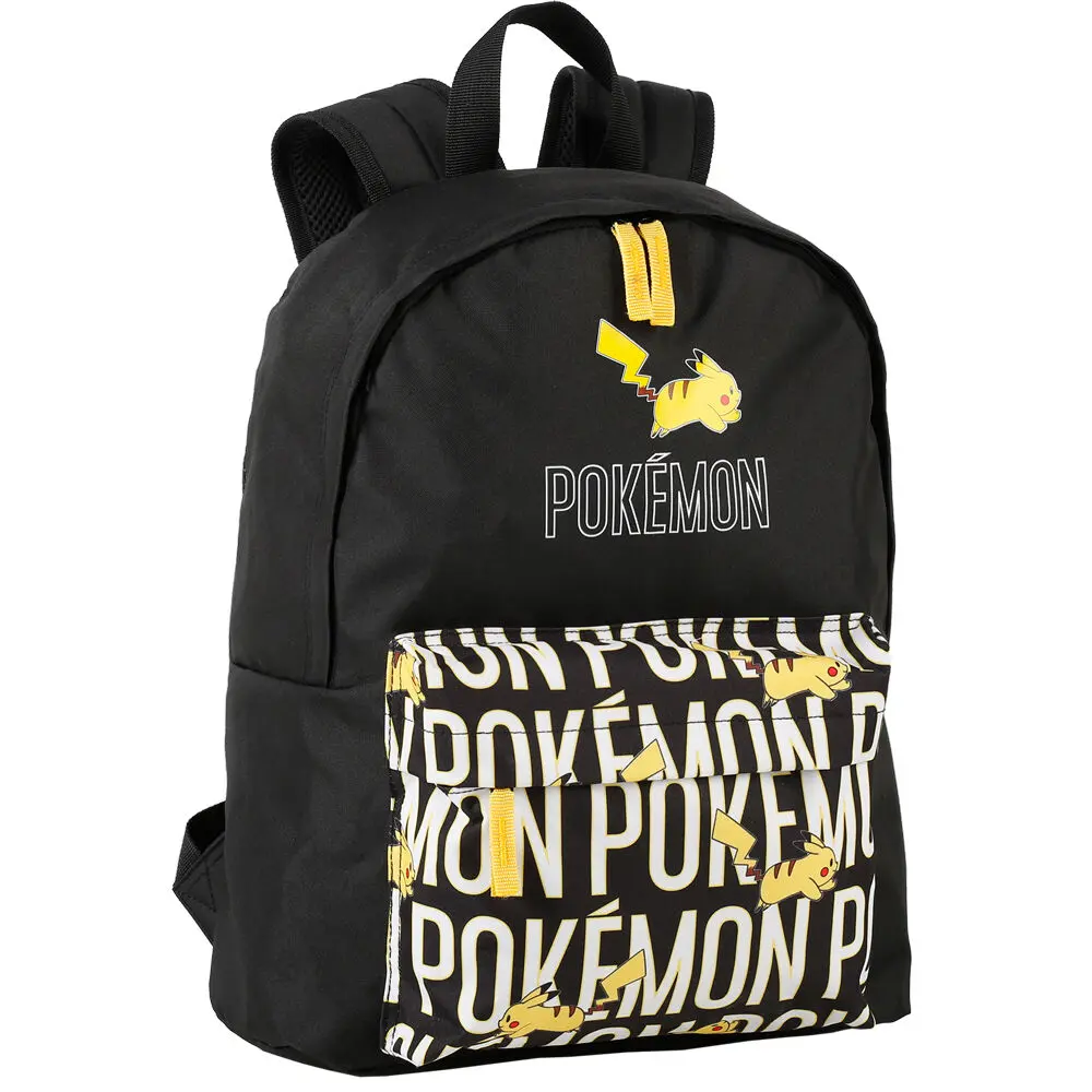 Rucsac Pokemon Picachu 41cm poza produsului