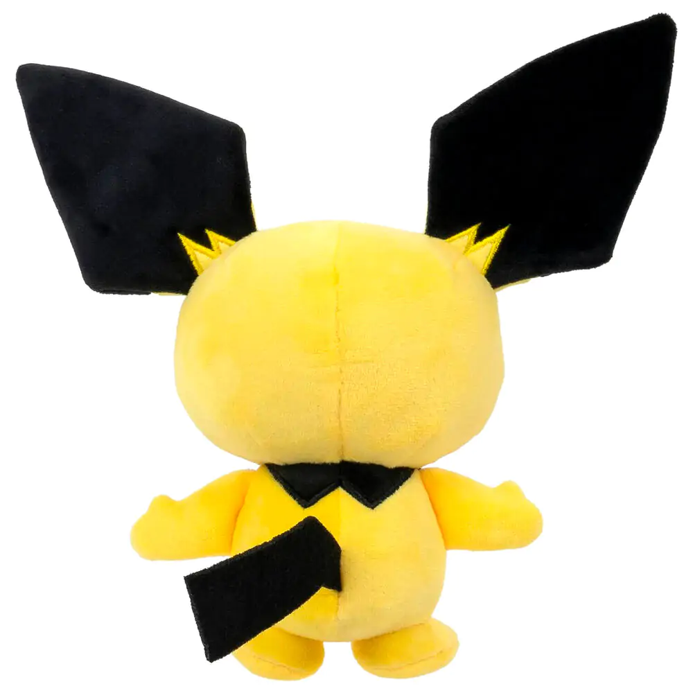 Figurină de pluș Pokémon Pichu 20 cm poza produsului