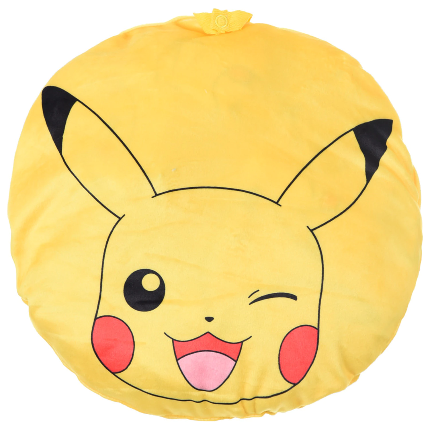 Pokémon Pikachu pătura pončo pluș wearable fleece 10 ani / 140 cm poza produsului