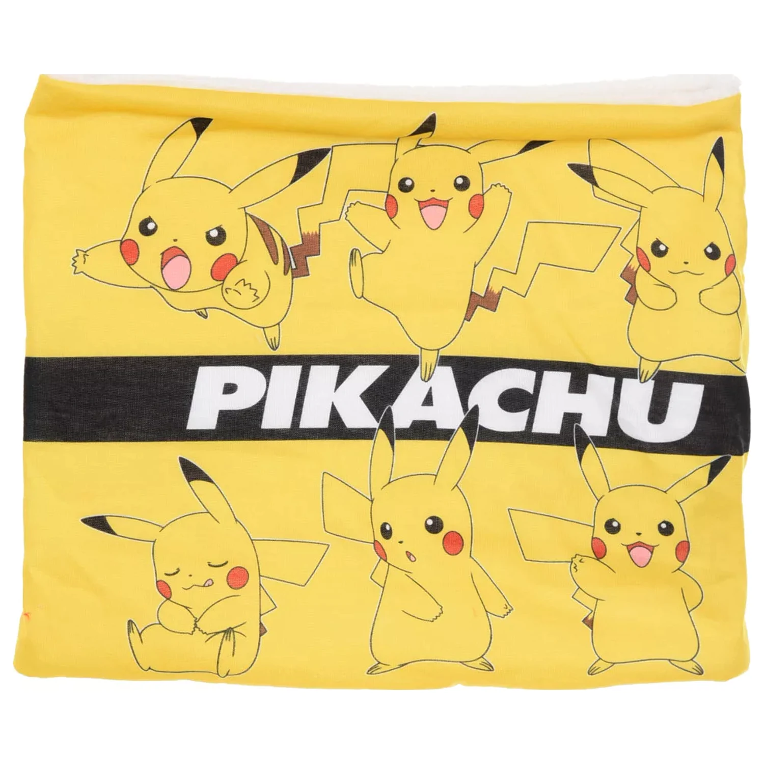 Fular tip guler Kids Pokémon Pikachu snood poza produsului