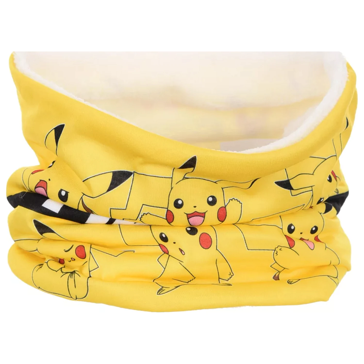 Fular tip guler Kids Pokémon Pikachu snood poza produsului