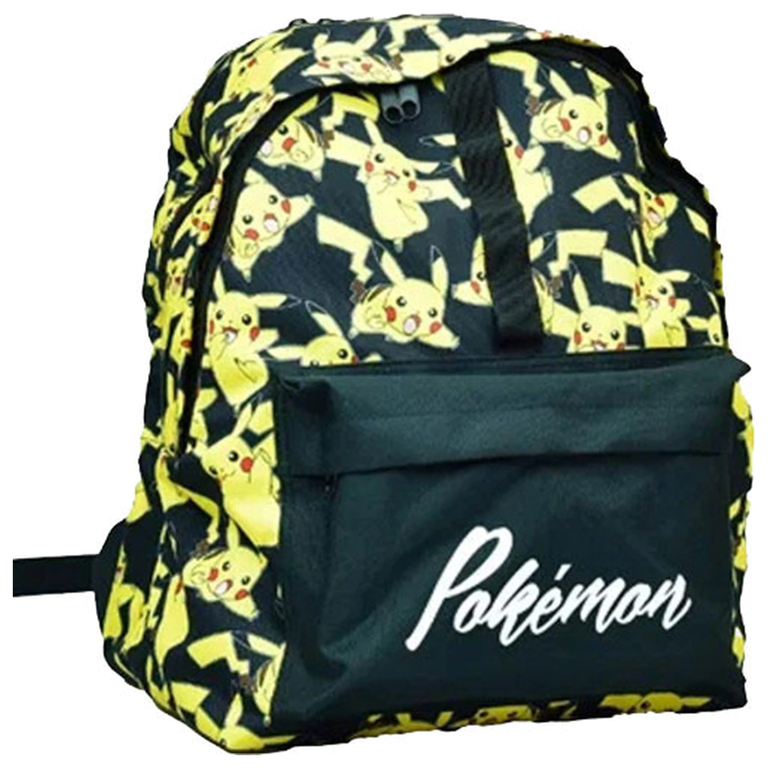 Pokémon Pika-Pika Ghiozdan de scoala, Geanta 42 cm poza produsului