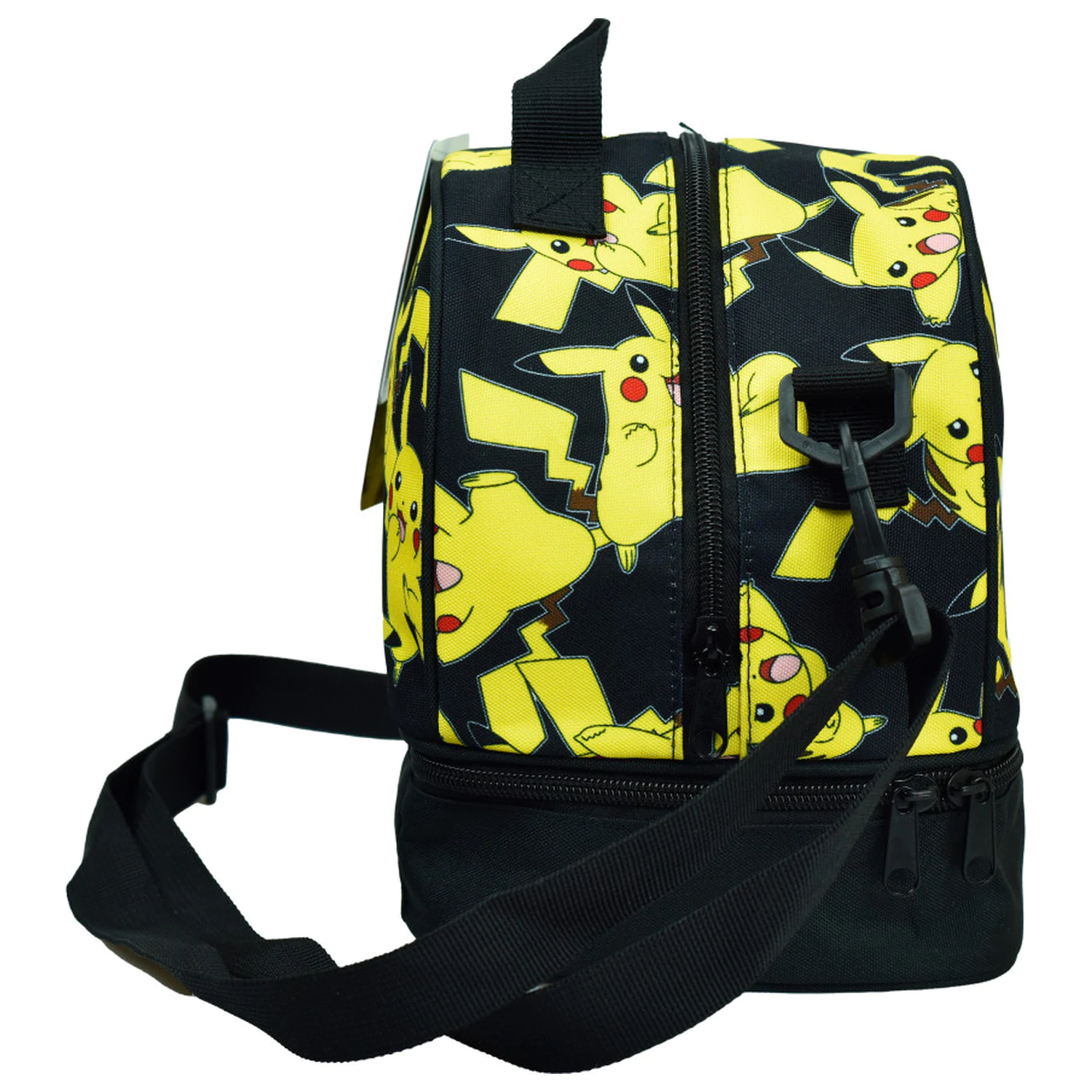 Pokémon Pika-Pika geantă termică pentru prânz 21 cm poza produsului