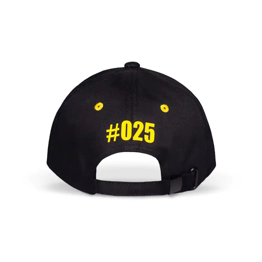 Șapcă de baseball Pokémon Pikachu #025 poza produsului