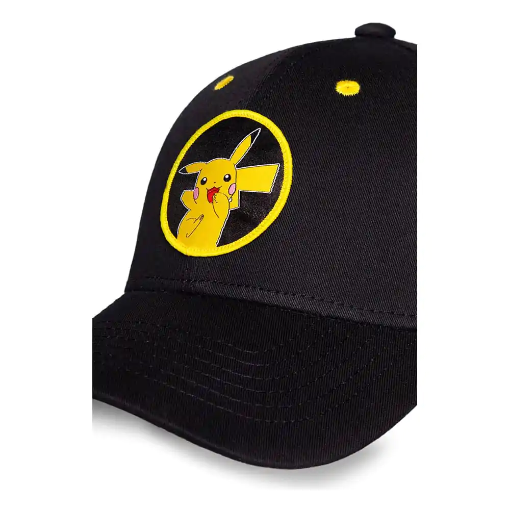 Șapcă de baseball Pokémon Pikachu #025 poza produsului