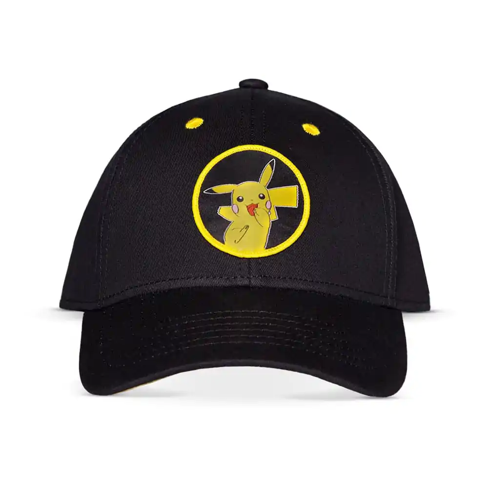 Șapcă de baseball Pokémon Pikachu #025 poza produsului