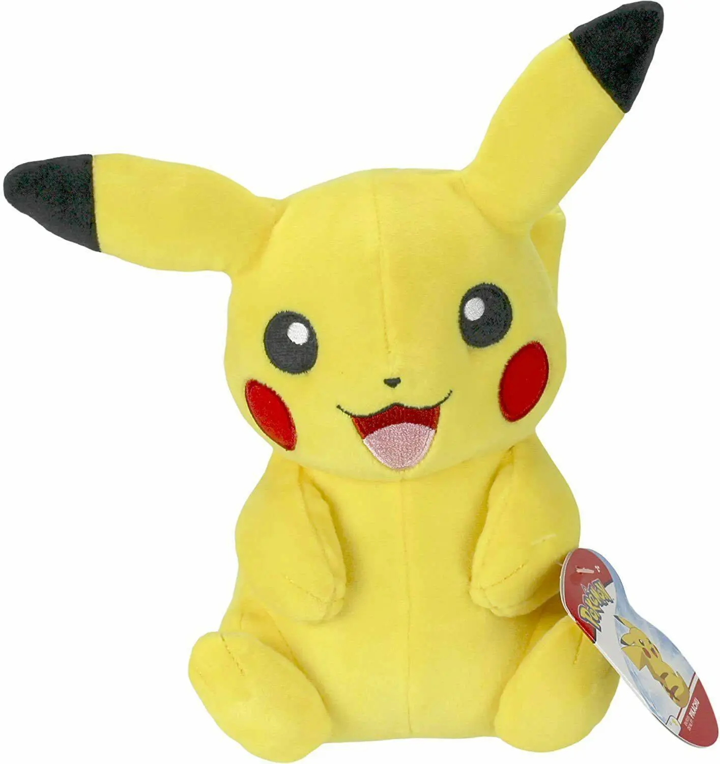 Figurină de pluș Pokémon Pikachu #2 20 cm poza produsului