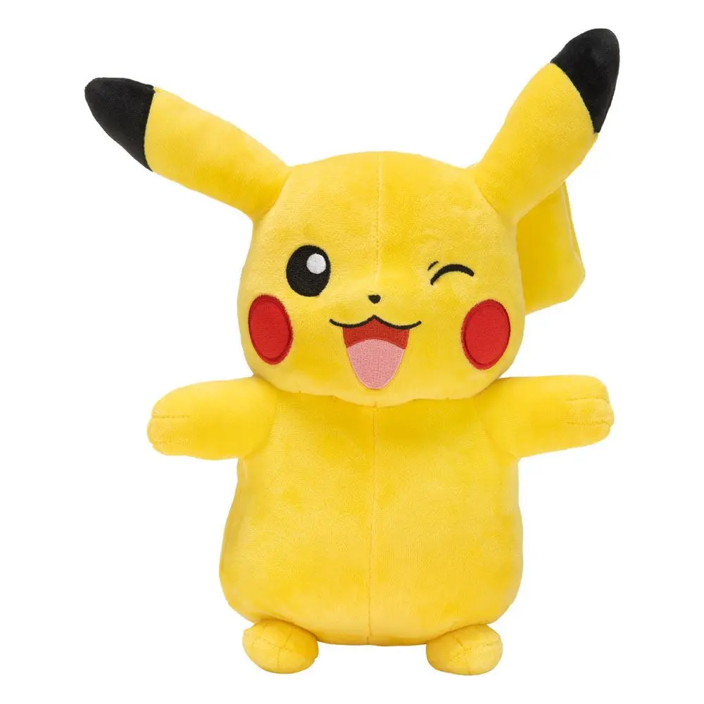 Figurină de pluș Pokémon Pikachu #2 30 cm poza produsului