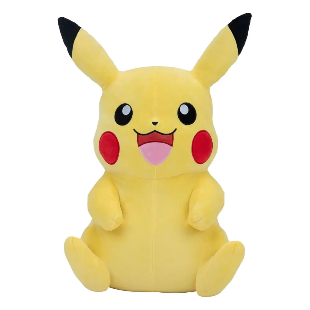 Figurină de pluș Pokémon Pikachu #2 61 cm poza produsului