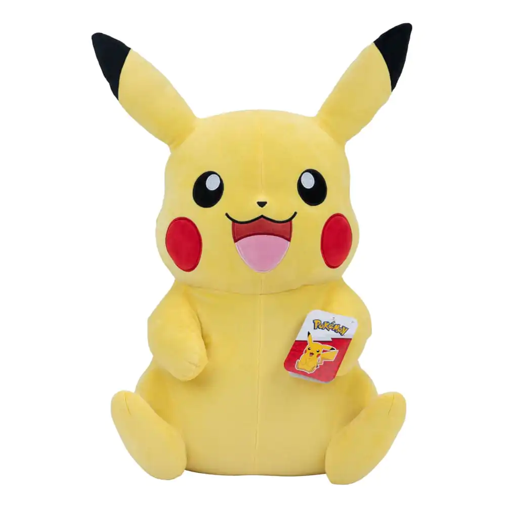 Figurină de pluș Pokémon Pikachu #2 61 cm poza produsului