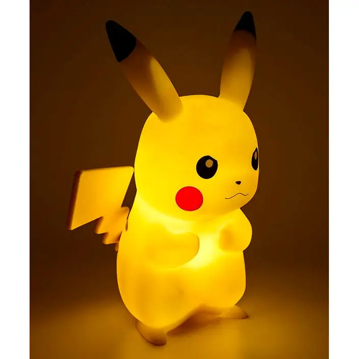 Lumină LED Pokémon Pikachu Supărat 25 cm poza produsului