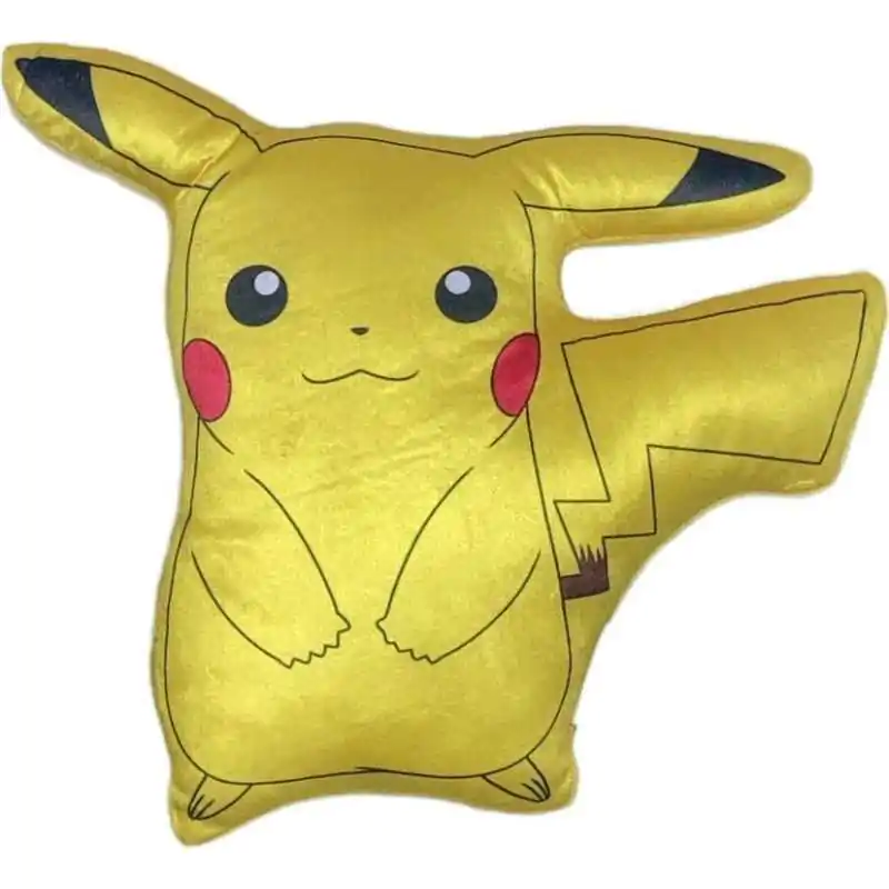 Pokemon Pikachu pernă 3D poza produsului