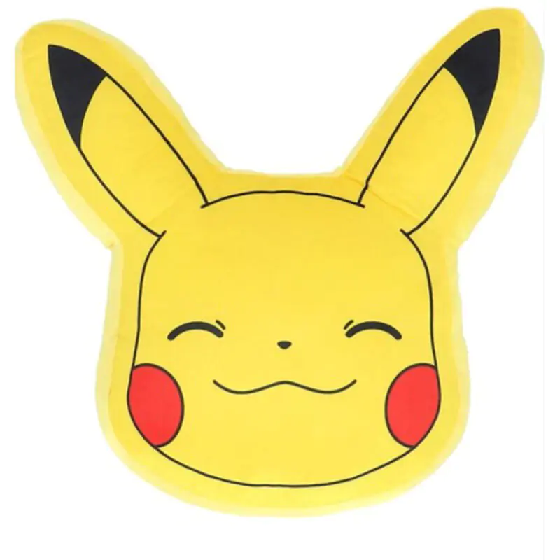 Pokemon Pikachu perna 3D 35cm poza produsului