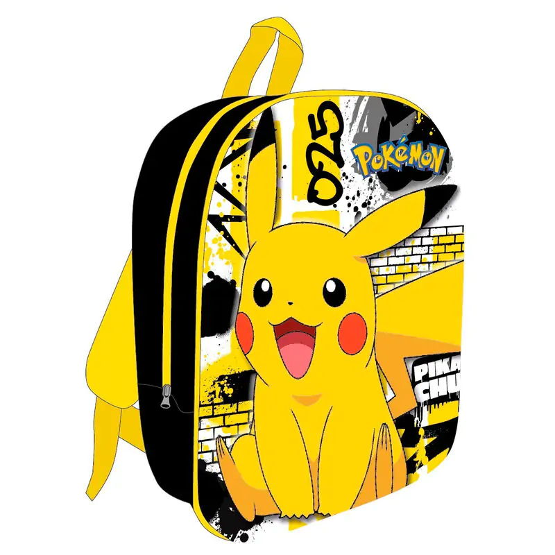 Rucsac Pokemon Pikachu 40cm poza produsului