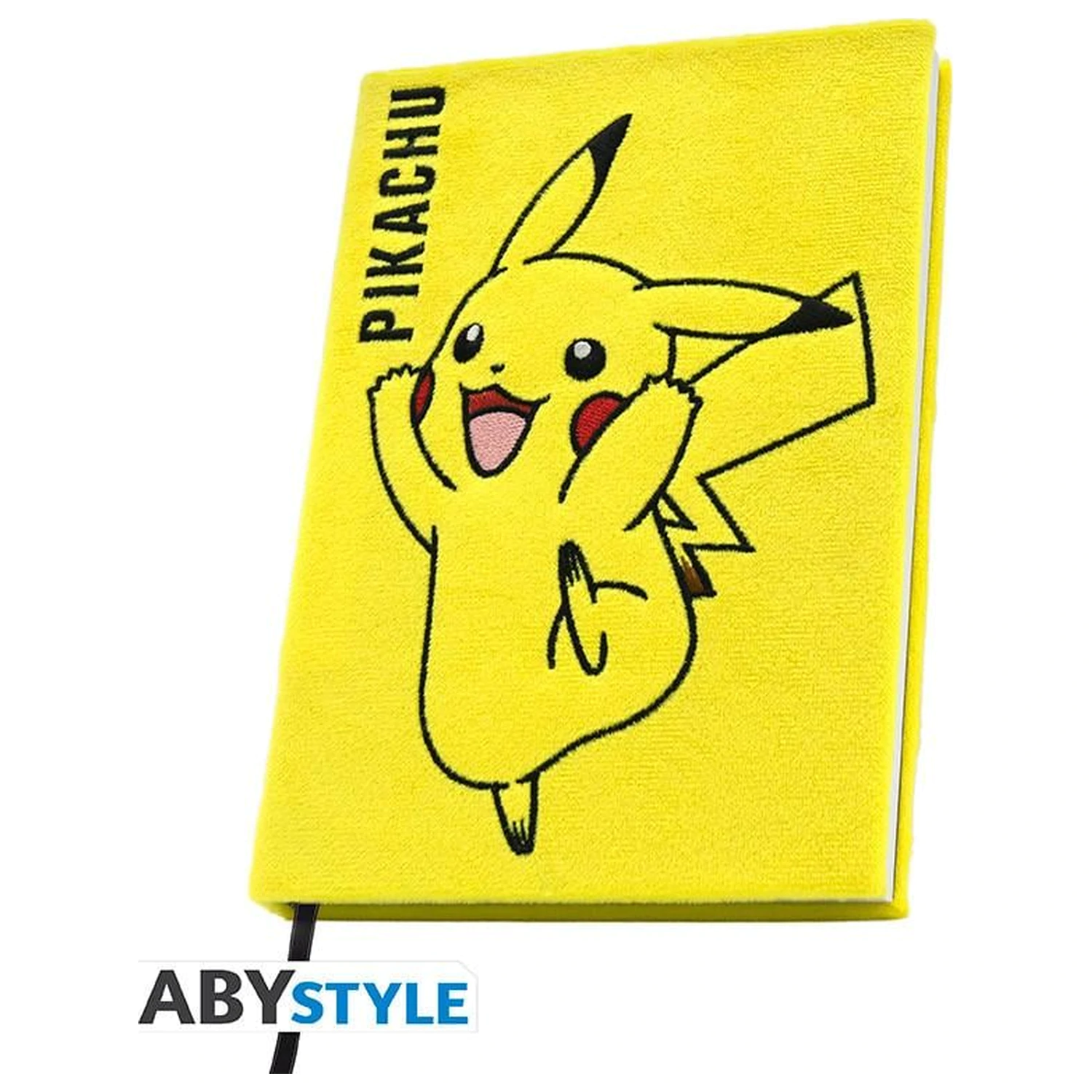 Pokémon Pikachu caiet de plus A5 poza produsului