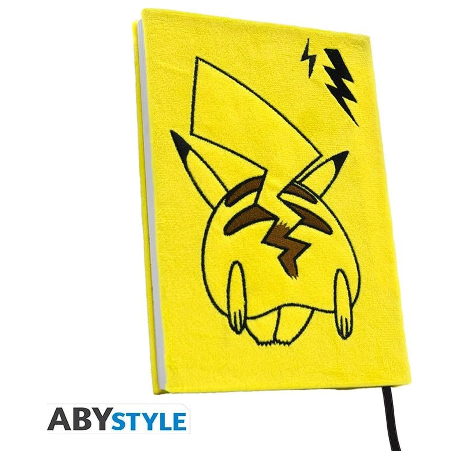 Pokémon Pikachu caiet de plus A5 poza produsului