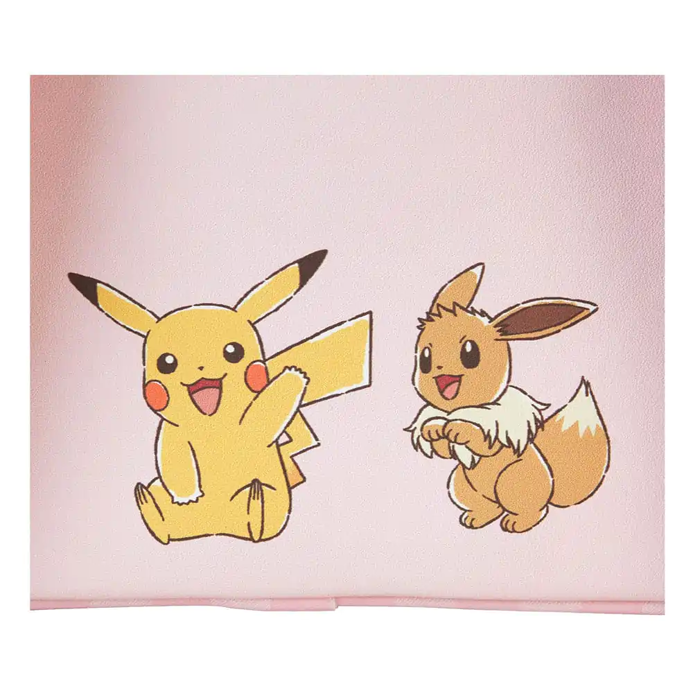 Pokemon by Loungefly Mini Rucsac Pikachu & Eevee poza produsului