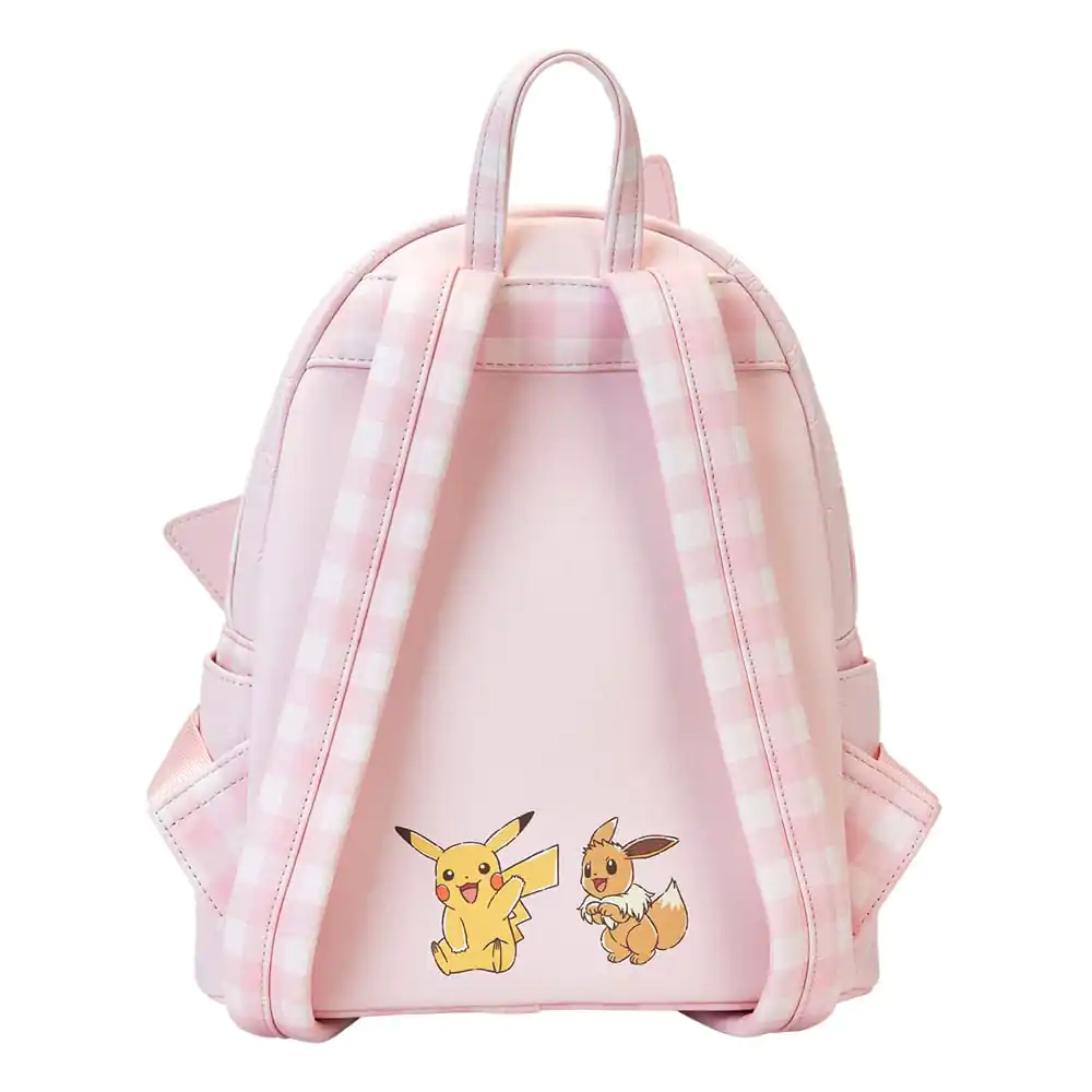 Pokemon by Loungefly Mini Rucsac Pikachu & Eevee poza produsului