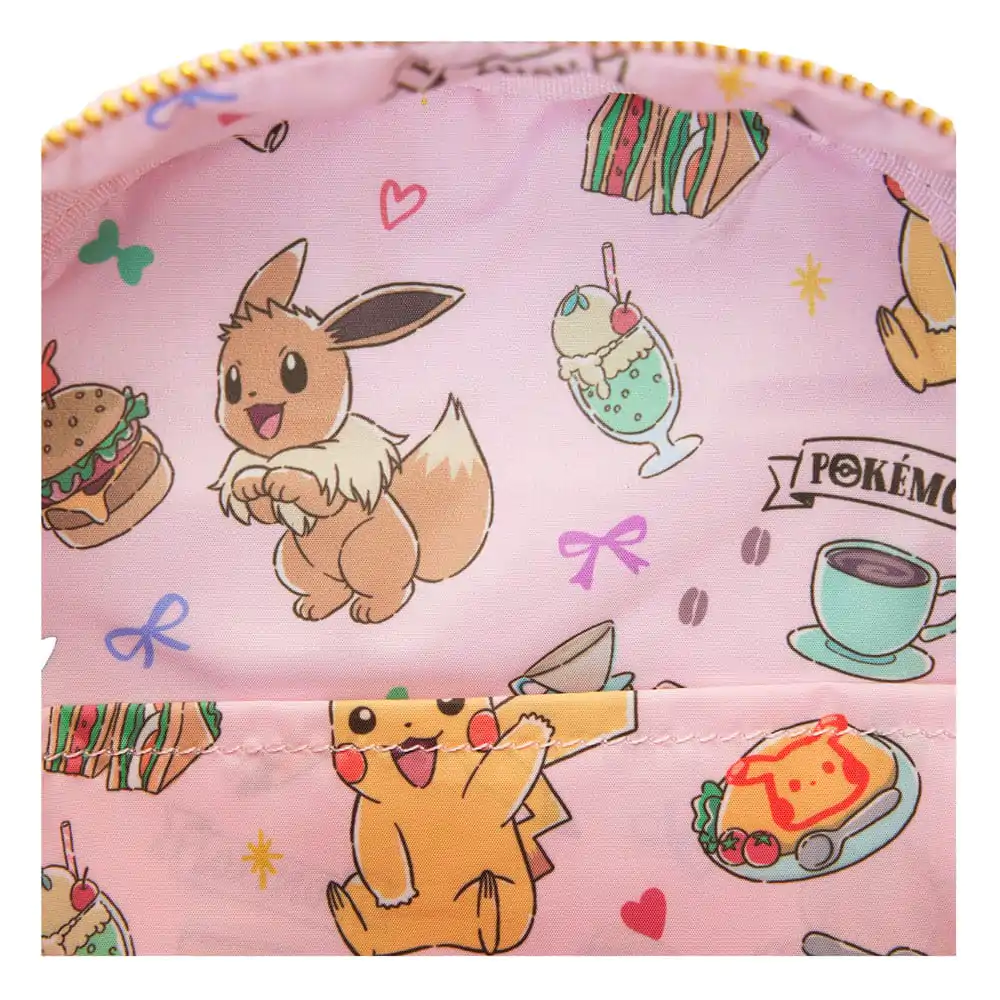 Pokemon by Loungefly Mini Rucsac Pikachu & Eevee poza produsului