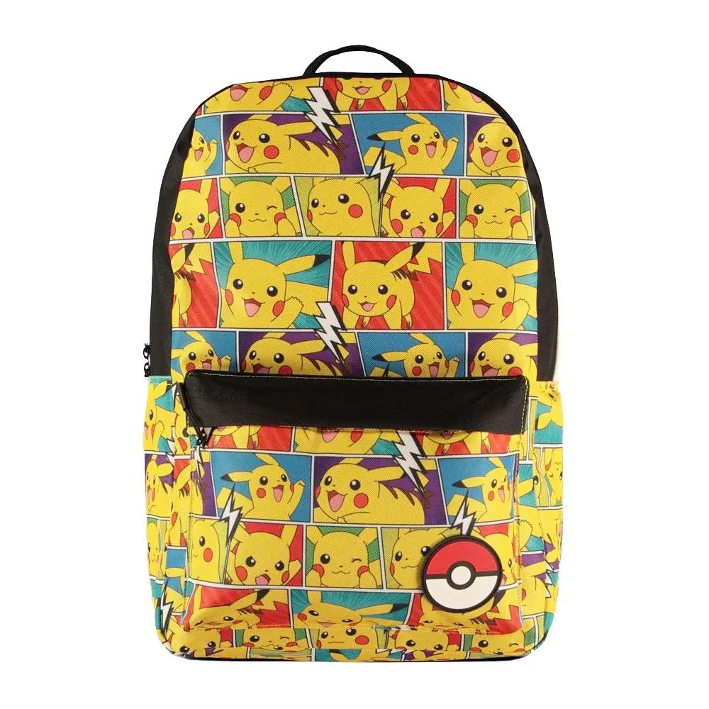 Rucsac Pokémon Pikachu Basic poza produsului