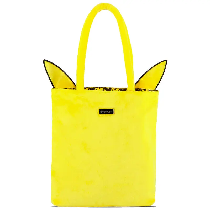 Pokémon Geantă Tote Pikachu poza produsului