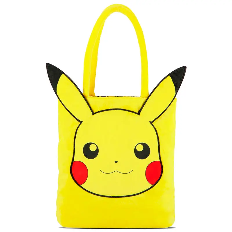 Pokémon Geantă Tote Pikachu poza produsului