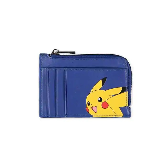Pokémon Portofel pentru carti Pikachu Blue poza produsului
