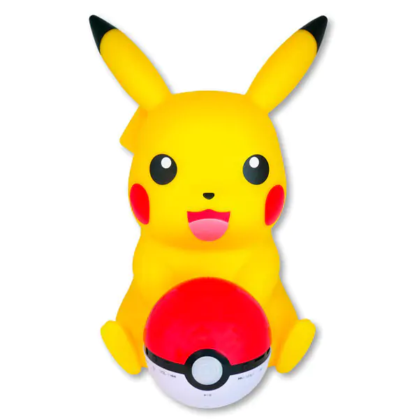 Boxă Bluetooth Pokemon cu Lumină Pikachu 30 cm poza produsului