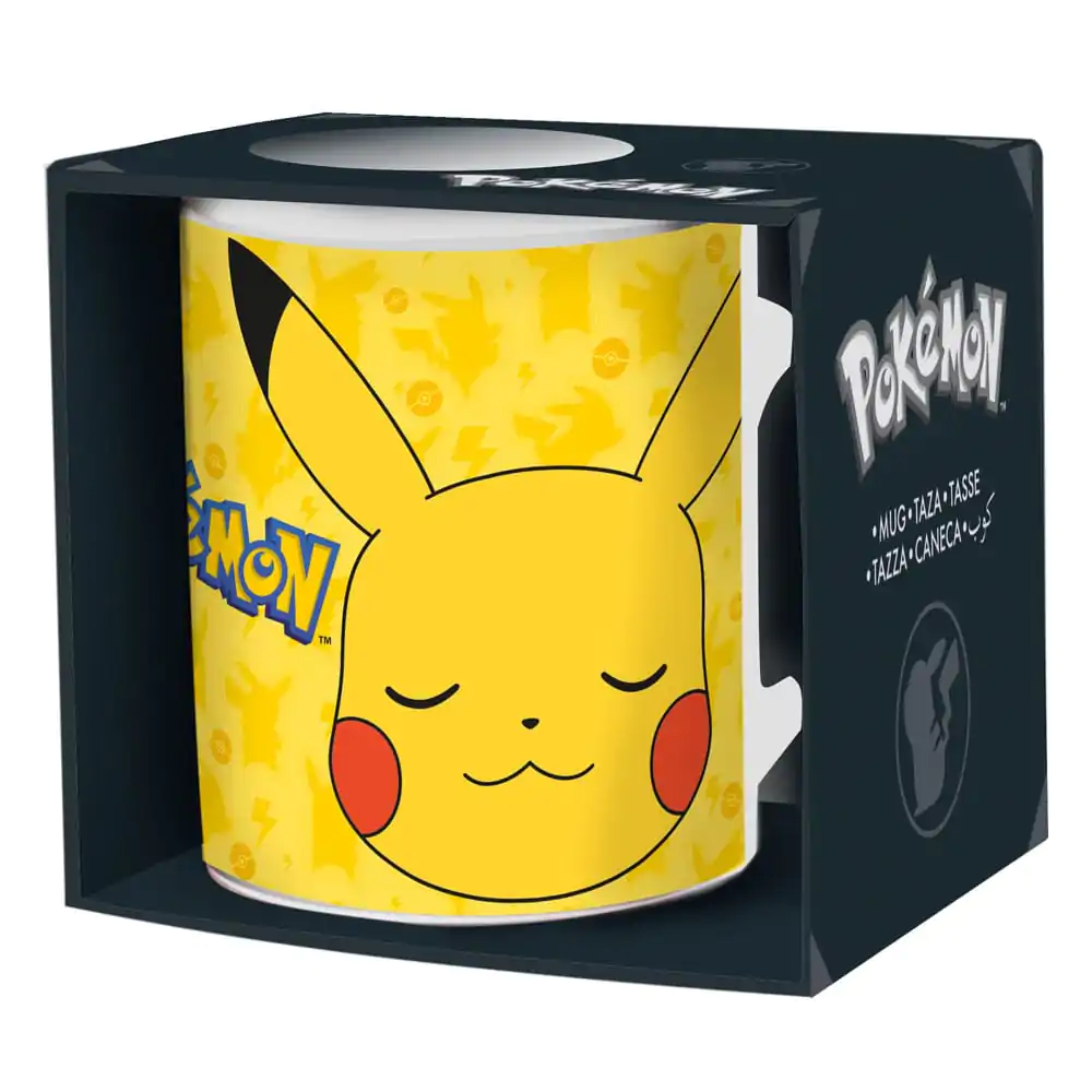 Cană Pokemon Pikachu 320 ml poza produsului