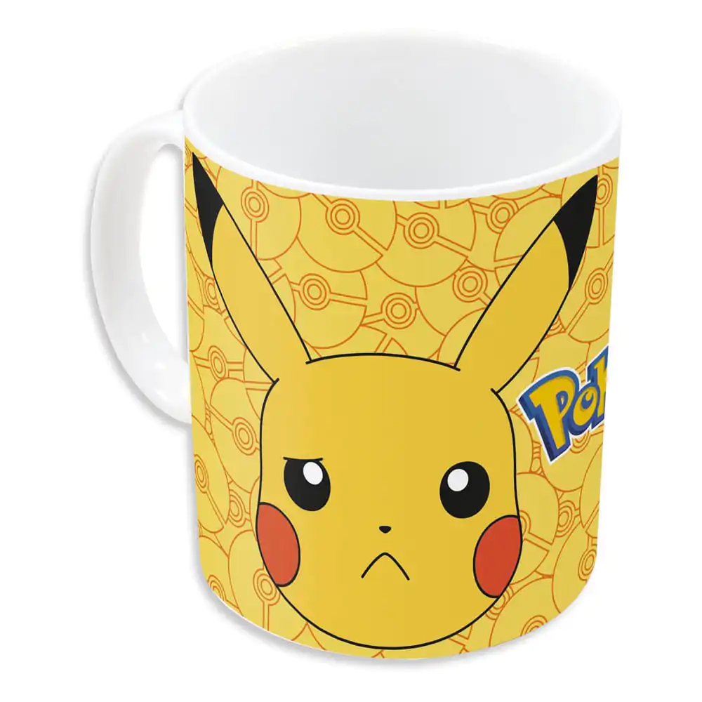 Cană Pokemon Pikachu 320 ml poza produsului