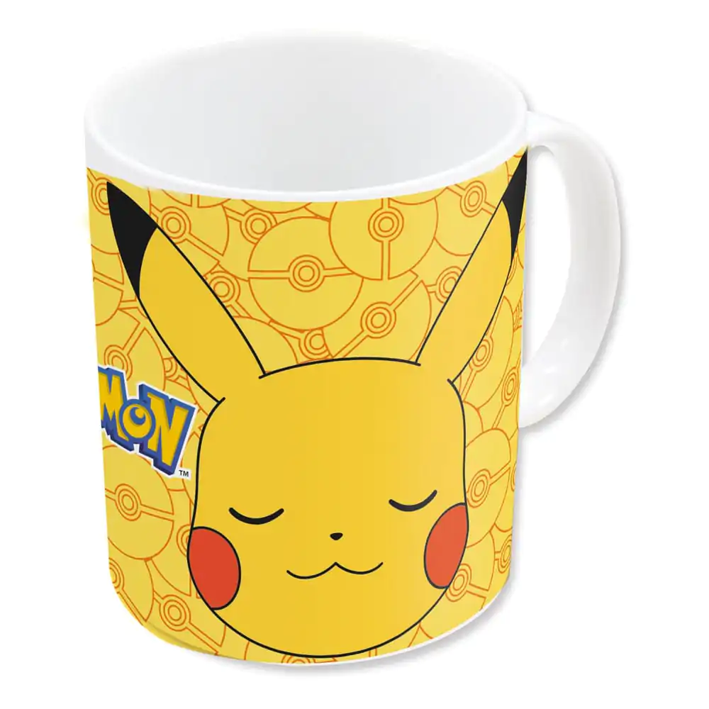 Cană Pokemon Pikachu 320 ml poza produsului