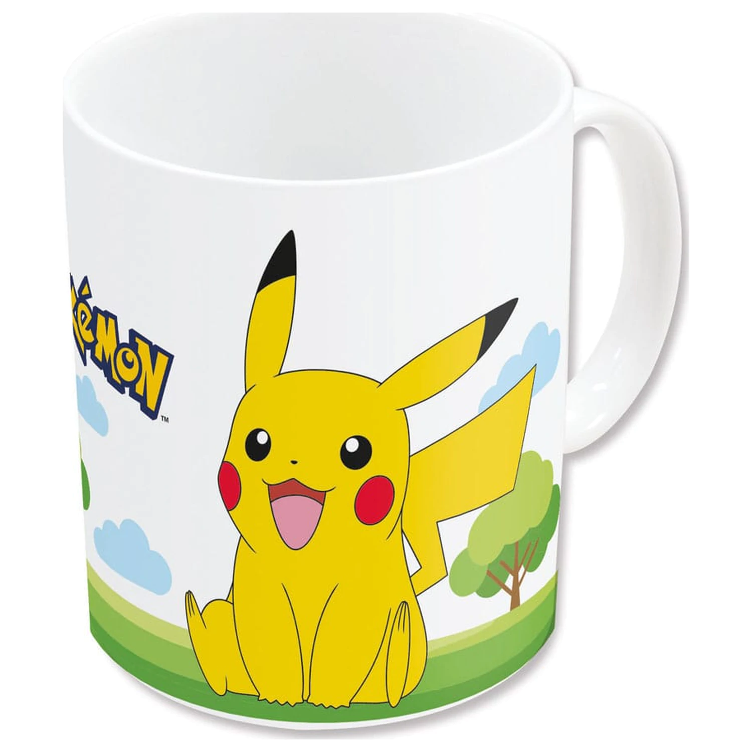 Pokémon Cană Pikachu 325 ml poza produsului