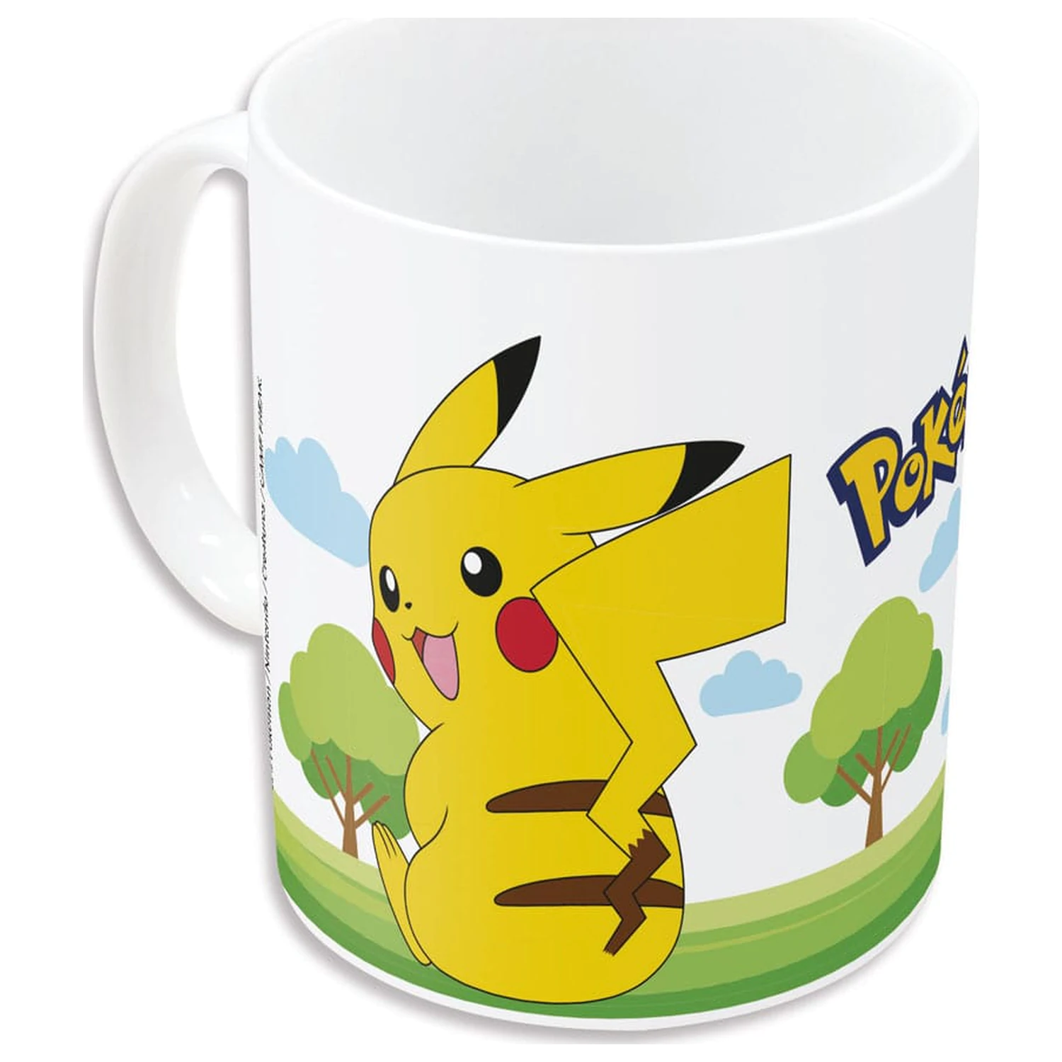 Pokémon Cană Pikachu 325 ml poza produsului