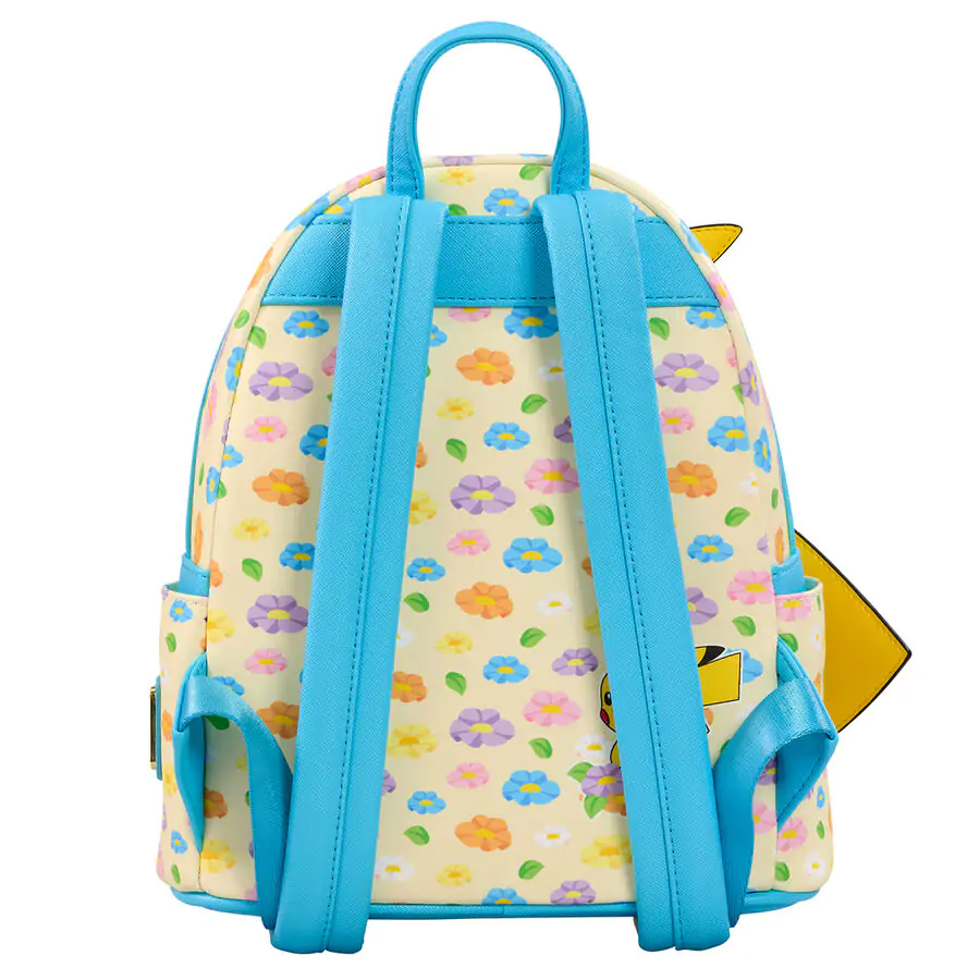 Loungefly Pokemon Pikachu Floral rucsac poza produsului