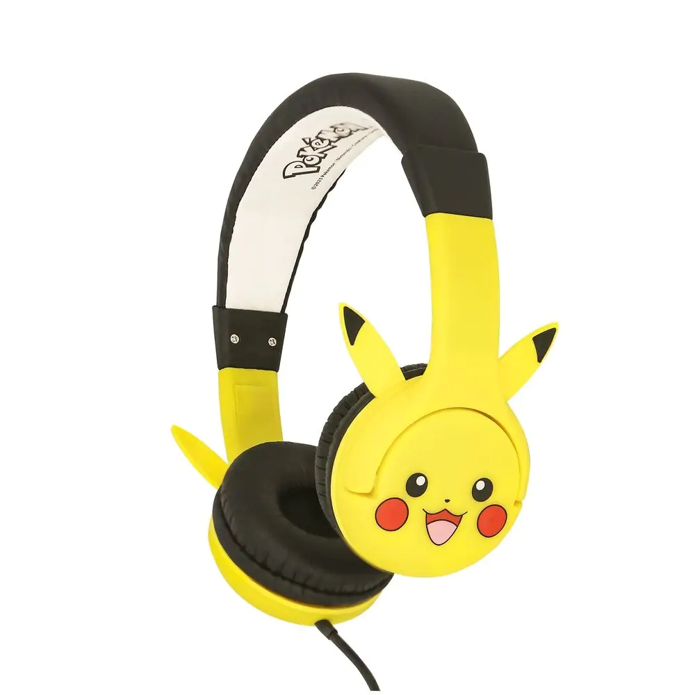Căști Pokemon Pikachu pentru copii poza produsului