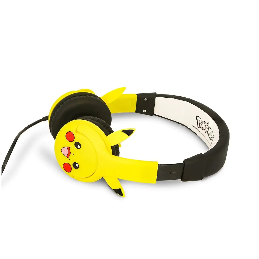 Căști Pokemon Pikachu pentru copii poza produsului