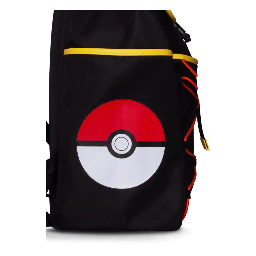 Rucsac Pokémon Pikachu Huge poza produsului