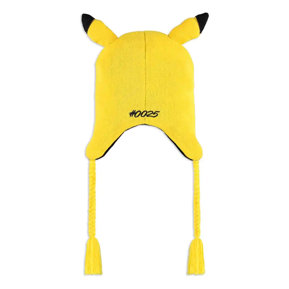 Pokemon Căciulă de schi Pikachu Tricotată Sherpa poza produsului