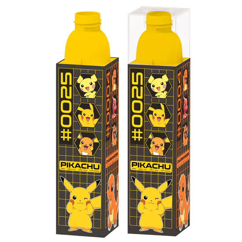 Pokemon Pikachu cub cantină 650ml poza produsului